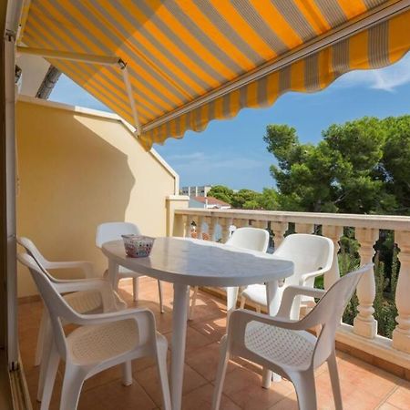 La Rapita - Apartamento De Dos Dormitorios Con Piscina Comunitaria Альканар Екстер'єр фото