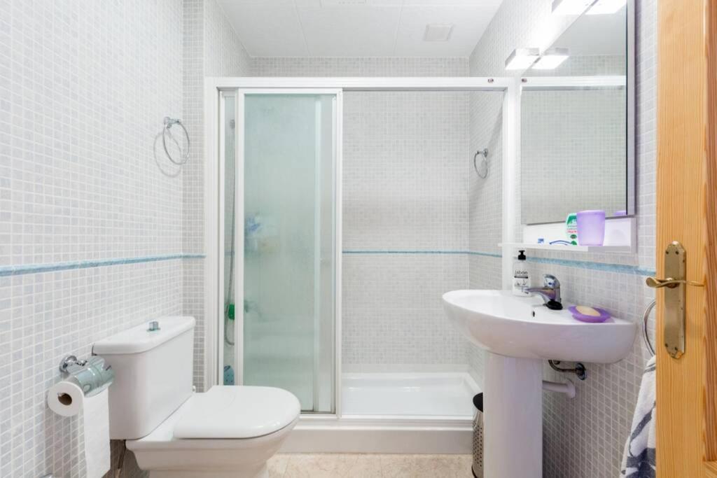 La Rapita - Apartamento De Dos Dormitorios Con Piscina Comunitaria Альканар Екстер'єр фото